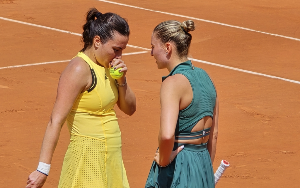 Zi plină de emoții la Roland Garros! Gabi Ruse luptă pentru un loc în marea finală