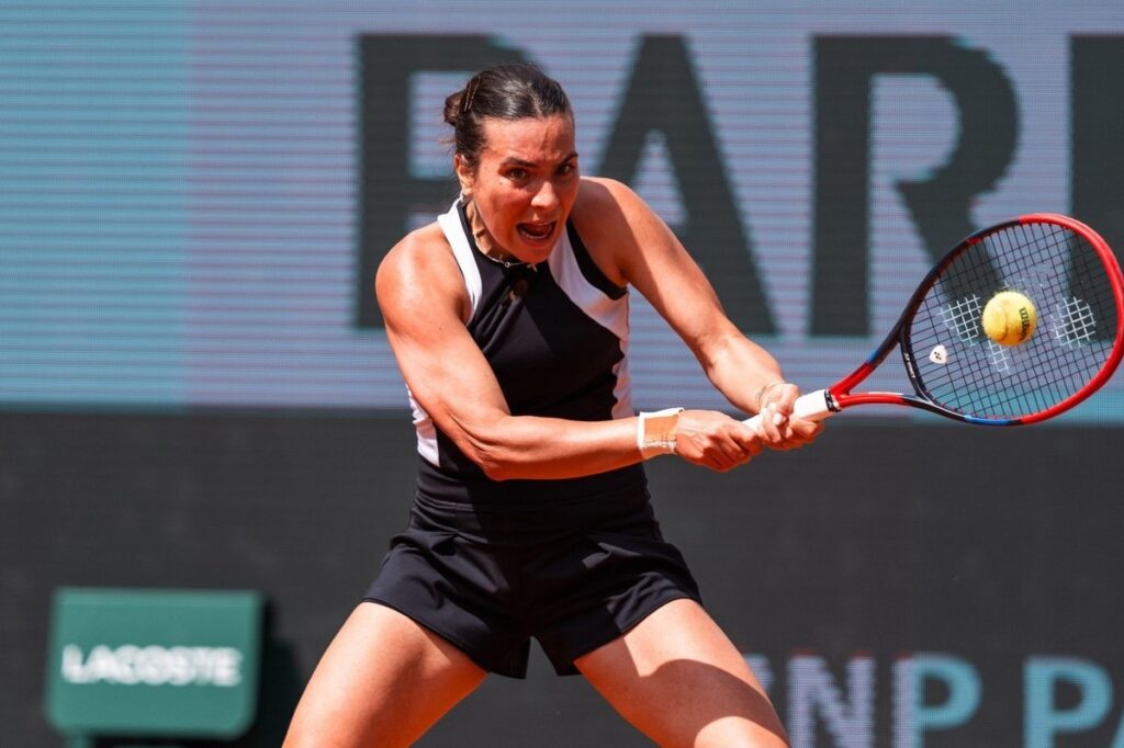 Gabriela Ruse continuă în calificările de la Wimbledon