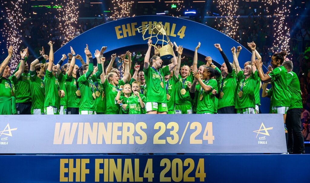Handbal (f) / Gyor, din nou Regina Europei după o finală la îndemână cu Bietigheim