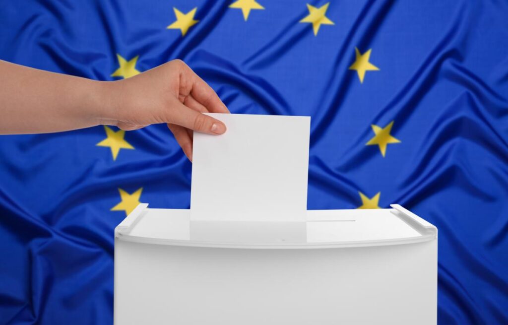 România, pe locul nouă în UE la prezenţa la vot la alegerile europarlamentare 2024