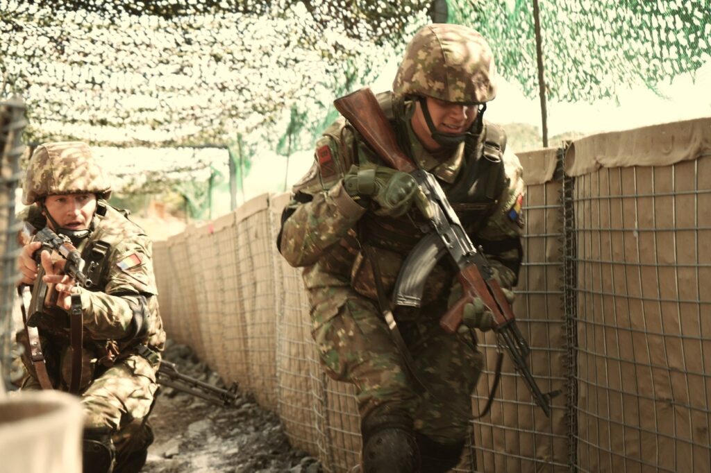 NATO poate deja să conteze pe mobilizarea rapidă a 300.000 de soldaţi puşi la dispoziţie de statele sale membre