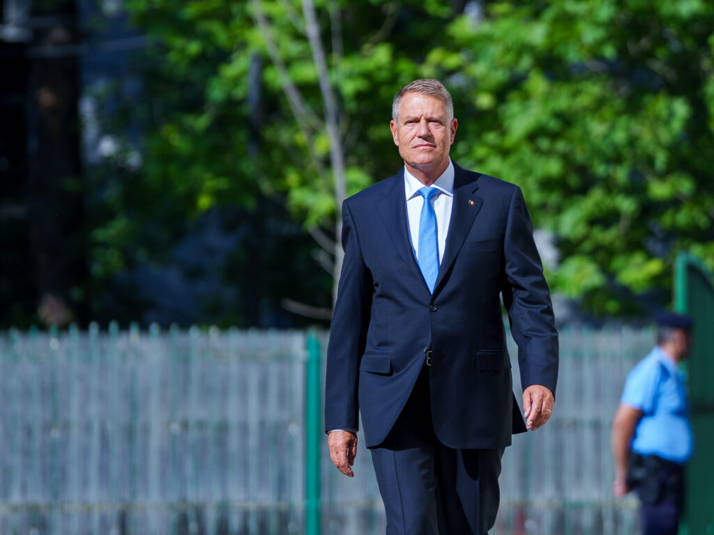 Preşedintele Iohannis participă la Summitul Formatului Bucureşti 9 (B9) de la Riga