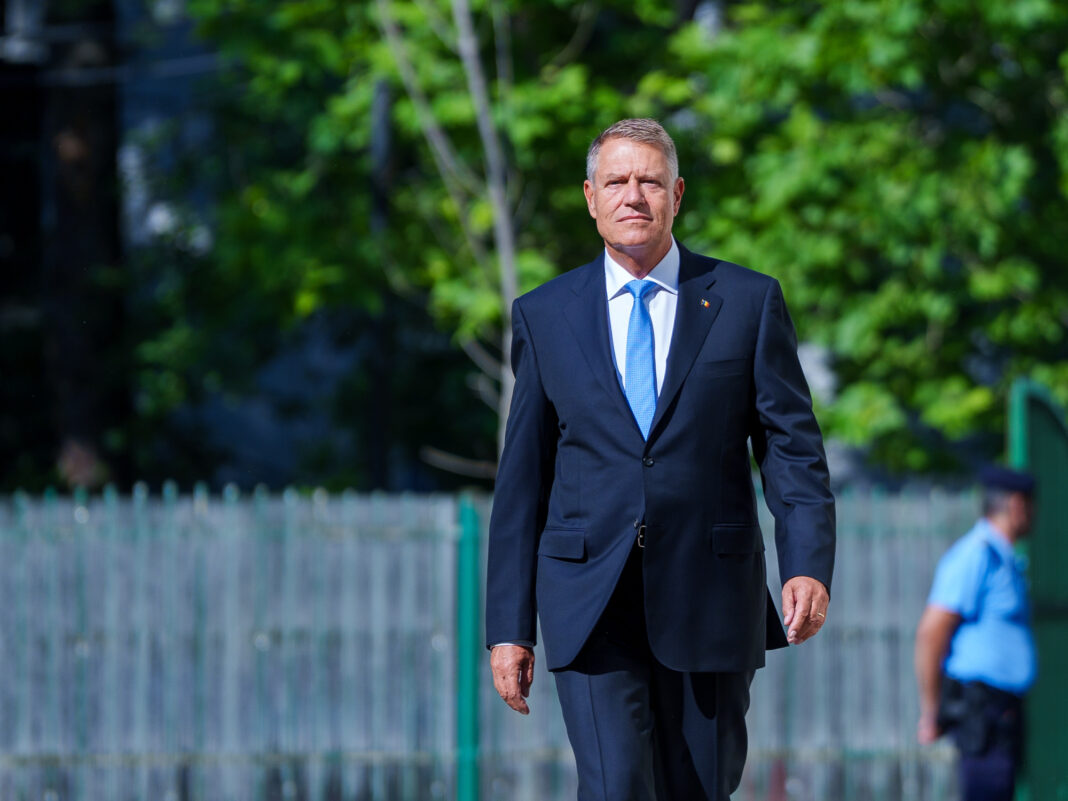 Vila în care ar urma să se mute Iohannis, renovată cu peste 13.000.000 lei