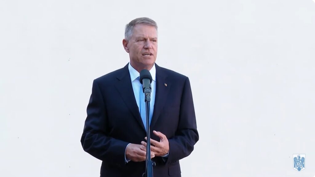 Președintele Iohannis i-a invitat pe români să voteze