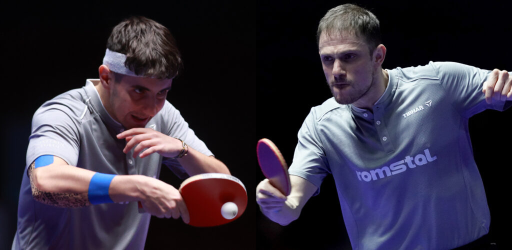 Tenis de masă / Eduard şi Ovidiu Ionescu merg la braţ la Jocurile Olimpice