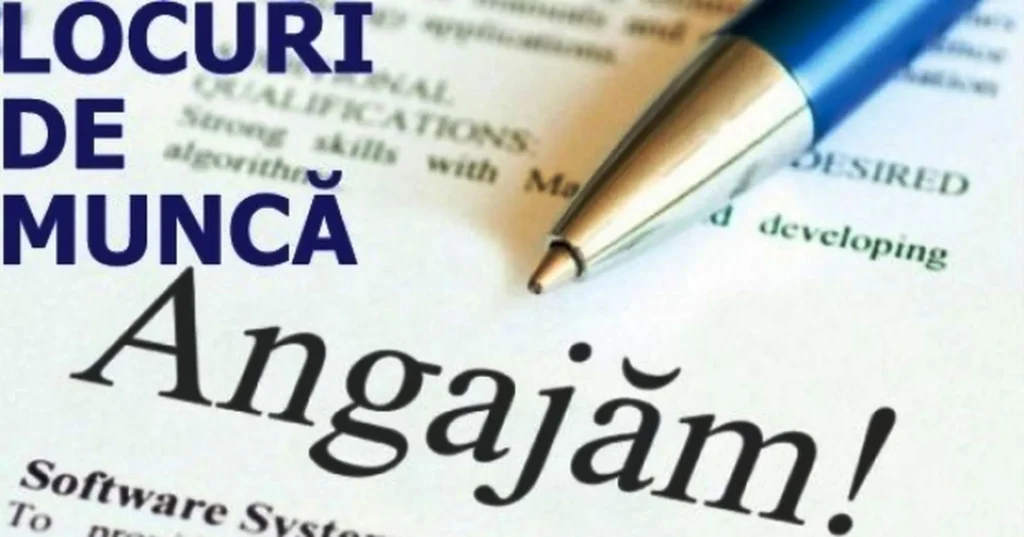Vâlcea: Locuri de muncă vacante la nivel județean și în rețeaua EURES
