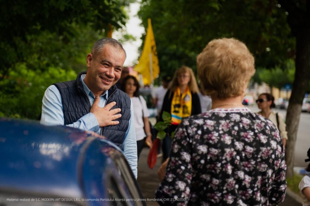 Pe 9 iunie, puterea este în mâinile voastre! Haideți să facem istorie împreună!