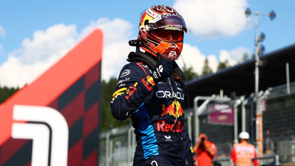 F1 / Max Verstappen domină calificările din Austria! Azi porneşte din pole position