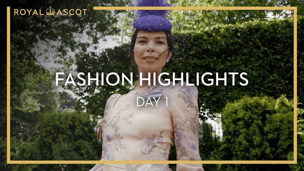 (VIDEO) Apariții de senzație la Royal Ascot 2024