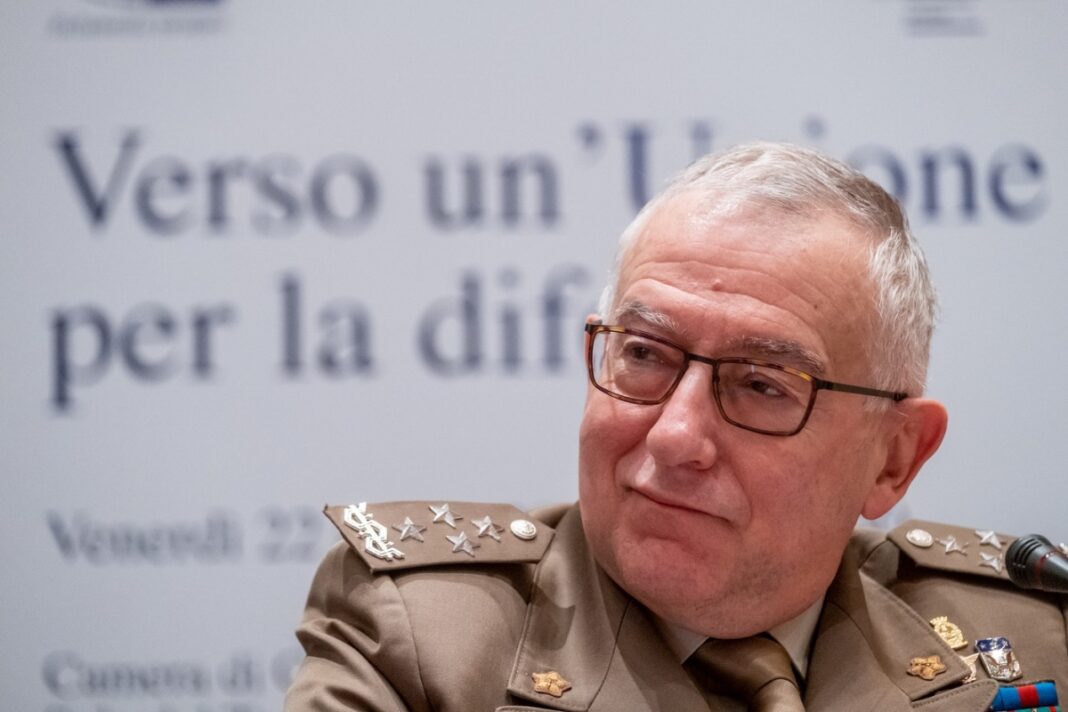 Fost șef al forțelor armate italiene, găsit mort în locuința sa din Roma