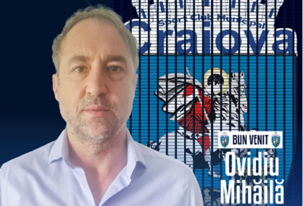Handbal (f) / S-a oficializat și antrenorul! Ovidiu Mihăilă o va pregăti pe SCMU Craiova