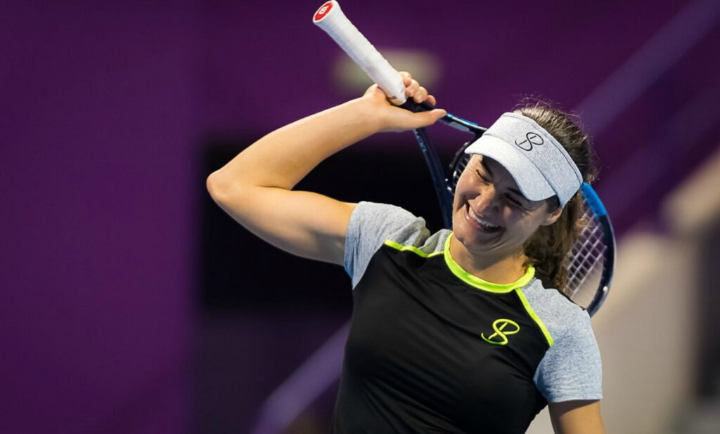 Ce victorie și ce „victime“! Monica Niculescu a eliminat două campioane de la Roland Garros