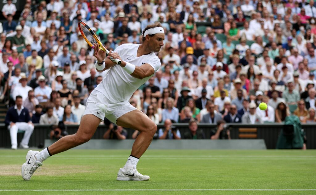 Rafael Nadal nu va juca la Wimbledon! Se pregătește intens pentru Olimpiadă