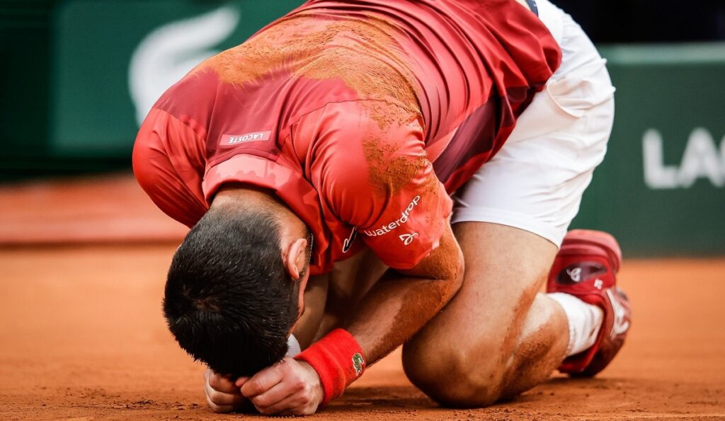 Organizatorii Roland Garros au anunţat: Novak Djokovic s-a retras!