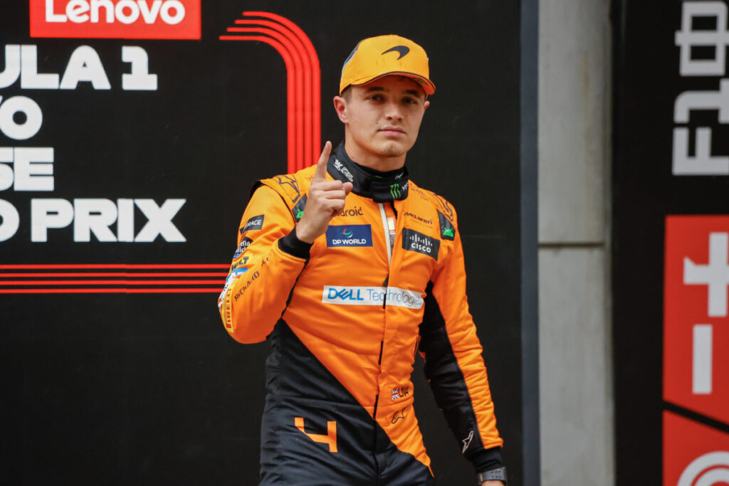 F1 / Lando Norris, pole position în Spania! Max Verstappen, învins în calificări
