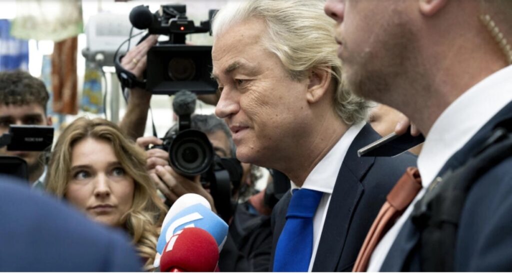 Olanda: Marii câștigători la alegerile europarlamentare sunt politicienii de extremă dreapta