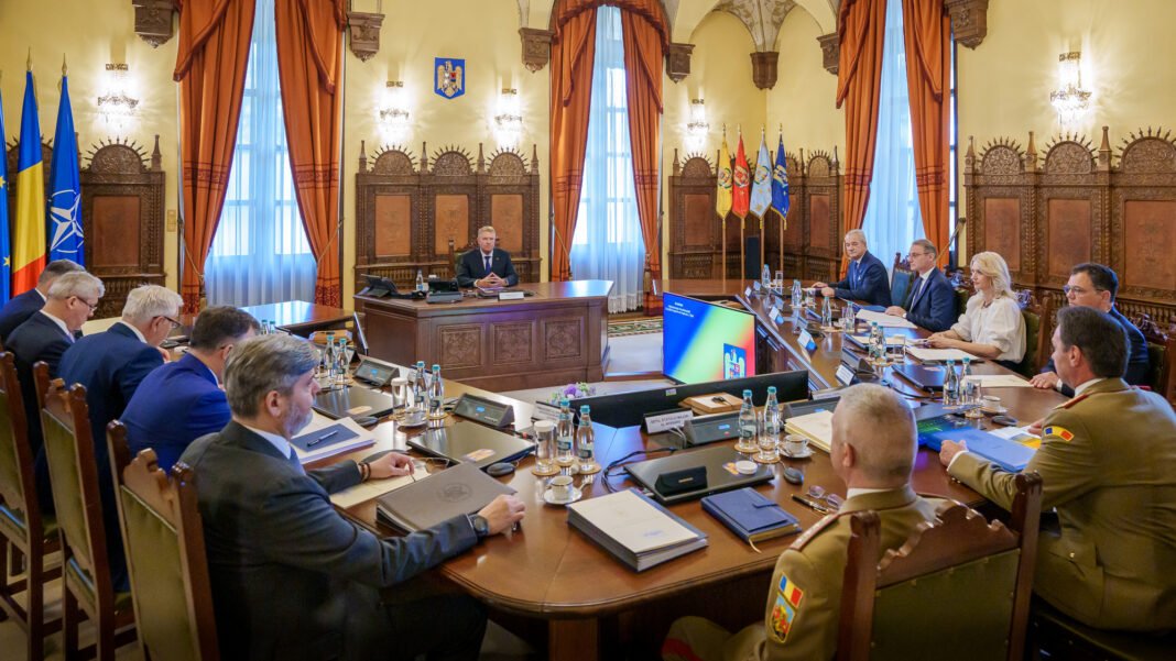 România susţine candidatura lui Mark Rutte pentru funcţia de secretar general al Alianţei Nord-Atlantice