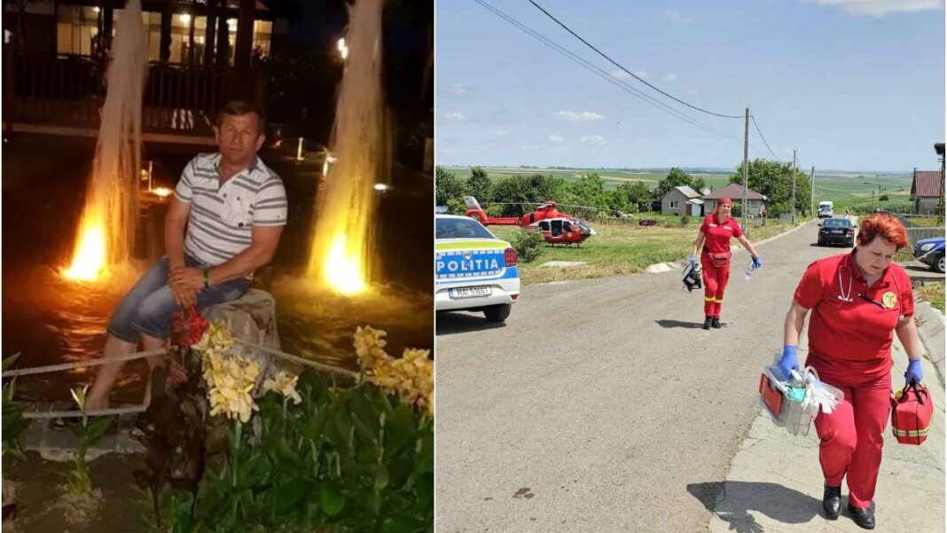 Directorul fabricii de cașcaval din Ibănești a murit încercând să-și salveze angajații