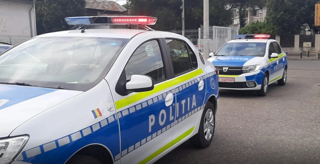 Polițiștii au întocmit un dosar penal pentru tulburarea ordinii și liniștii publice și lovirea sau alte viole