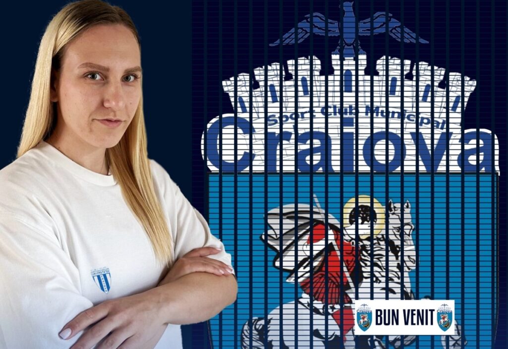Handbal (f) / Teodora Popescu s-a întors acasă! SCMU Craiova a bifat un nou transfer
