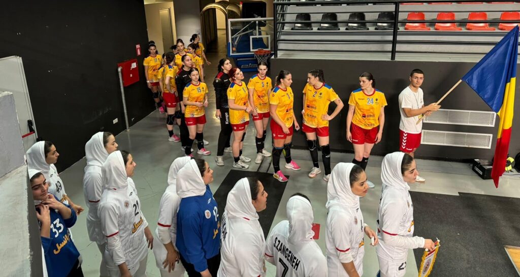 Handbal (f) / A doua victorie pentru naționala de tineret la CM! România, a doua în grupă