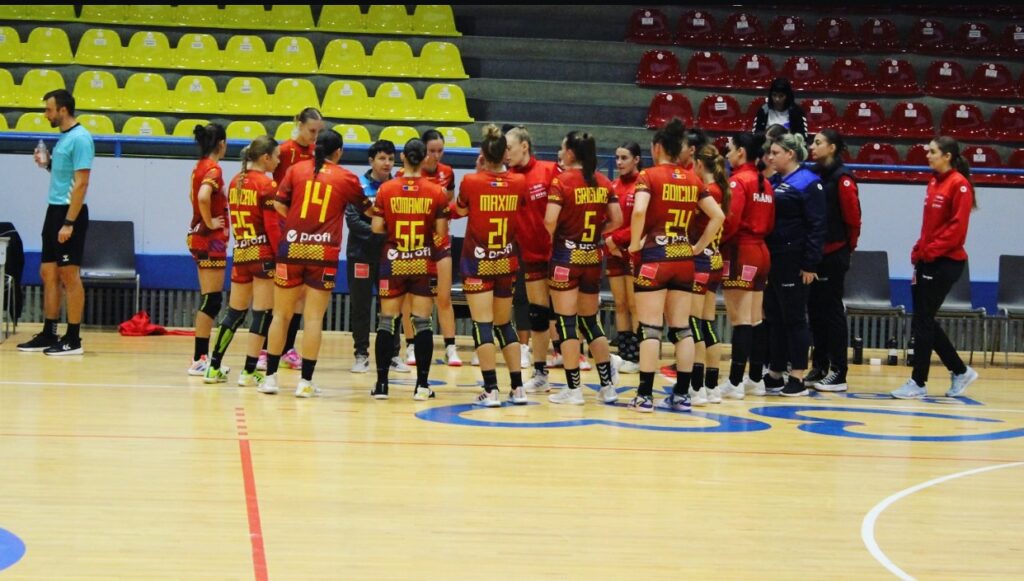 Handbal (f) / România U20 porneşte cu încredere în aventura „mondială“ din Macedonia