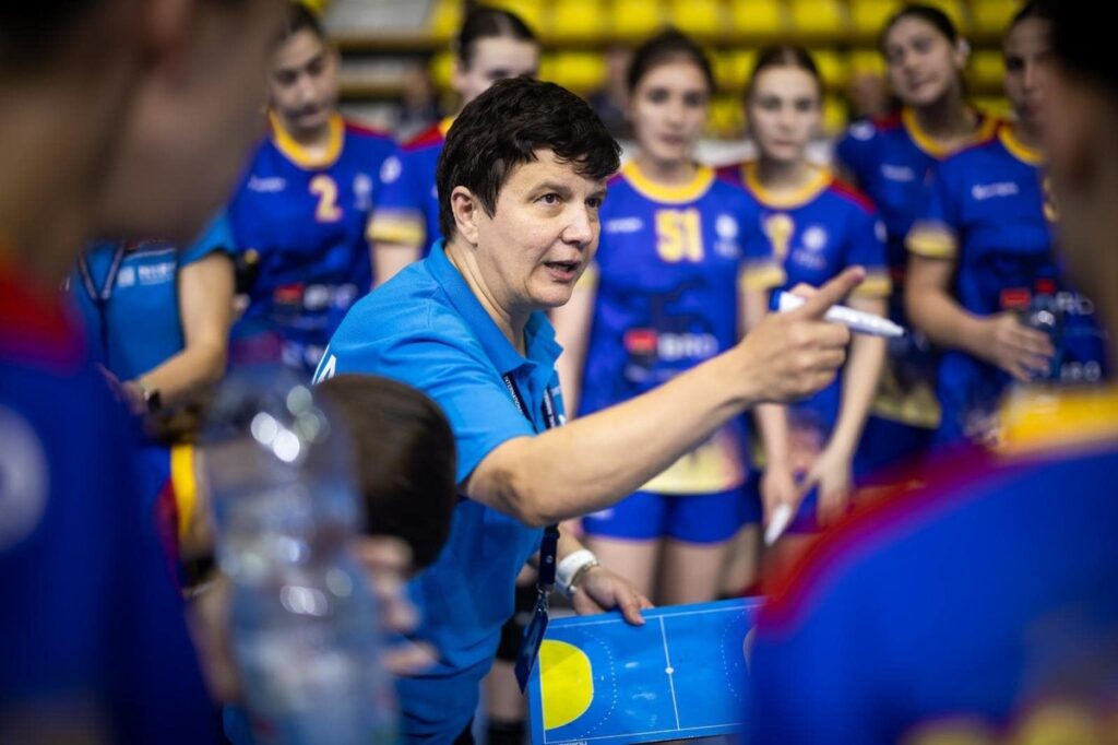 Handbal (f) / România U20 a încheiat Mondialul în afara Top 10