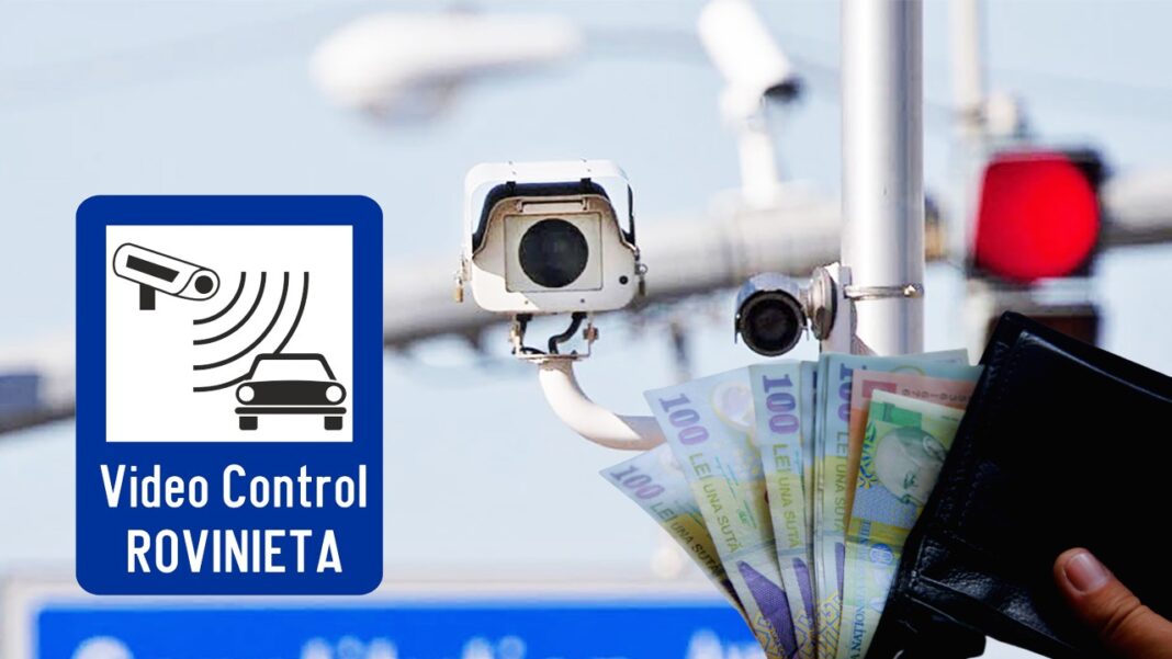 CNAIR anunţă că şoferii vor putea cumpăra roviniete online, începând de joi