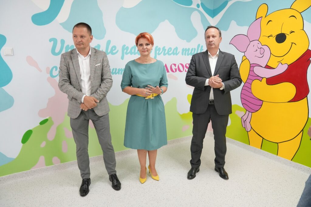 Alte două unități școlare din Craiova, modernizate prin programe pentru orașe verzi