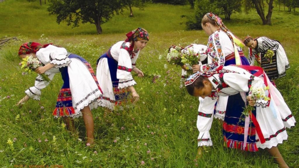 Astăzi este Sărbătoarea Sânzienelor sau Sfântul Ion de Vară