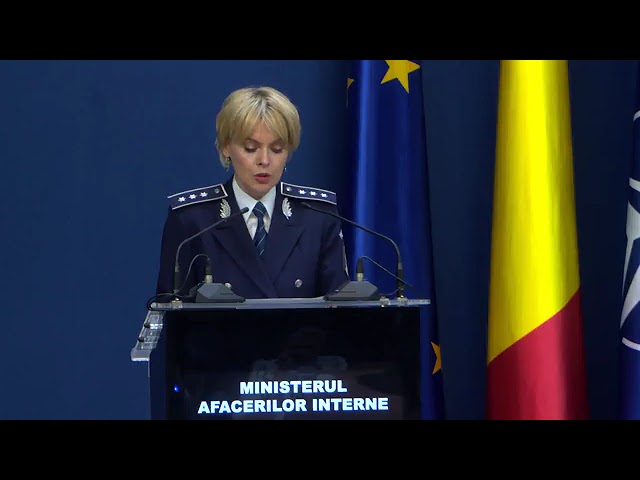 Purtătorul de cuvânt al MAI: Mai puține fraude electorale față de alegerile precedente