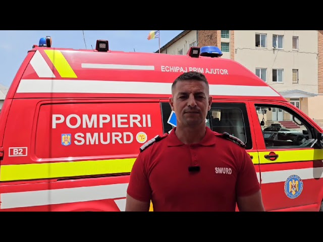 (VIDEO) Cum să faci față căldurii?