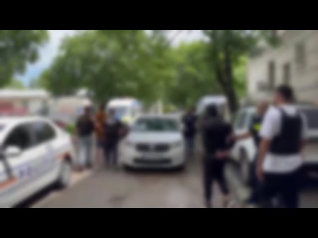 Polițist de frontieră din Nădlac II a respins mita oferită de un transportator