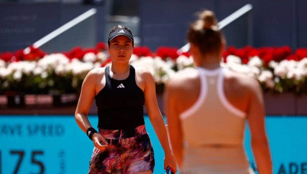 Gabi Ruse a ratat o șansă imensă la trofeul RG! Eșec în trei seturi în semifinale