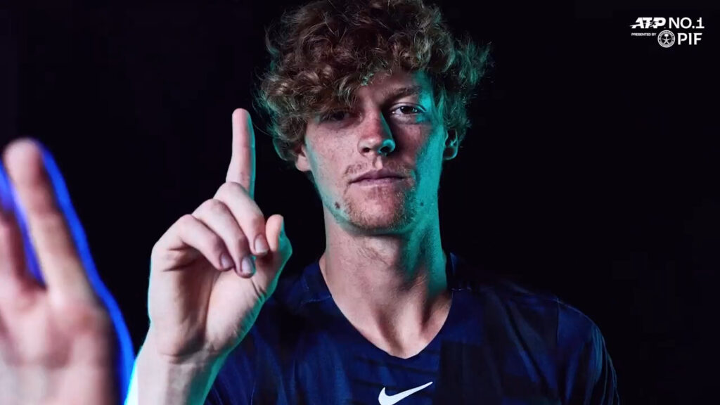 Jannik Sinner este, oficial, noul lider ATP! Dominaţia lui Nole a luat sfârşit