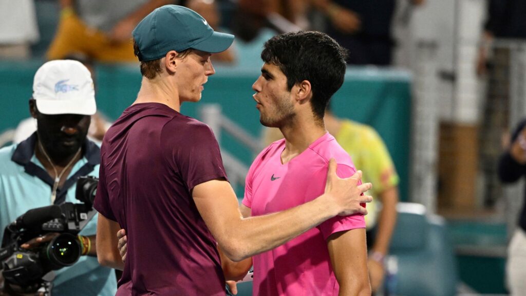 Alcaraz – Sinner, „finala“ din semifinalele Roland Garros