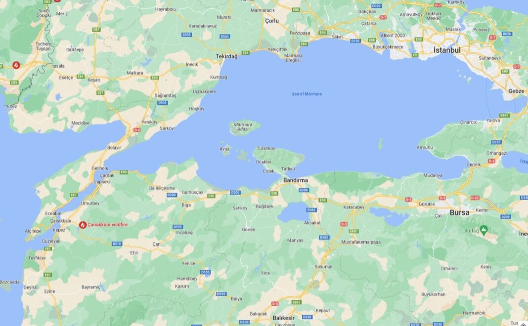 Turcia creşte taxa de tranzit pentru navele care trec prin strâmtorile Bosfor şi Dardanele