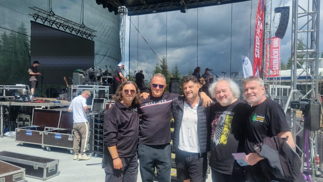 S-a încheiat Transalpina Fest