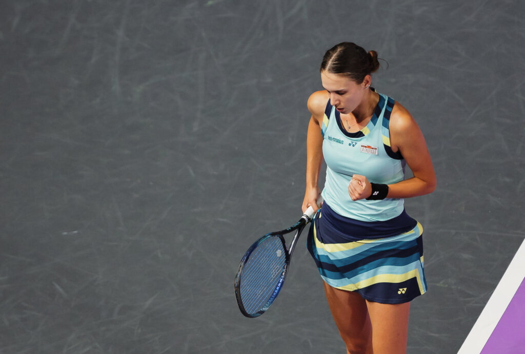 Anca Todoni, mult mai inspirată cu Makarova, în calificările de la Wimbledon