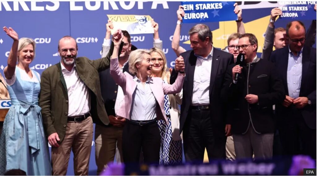 Drama electorală a nopții din Europa