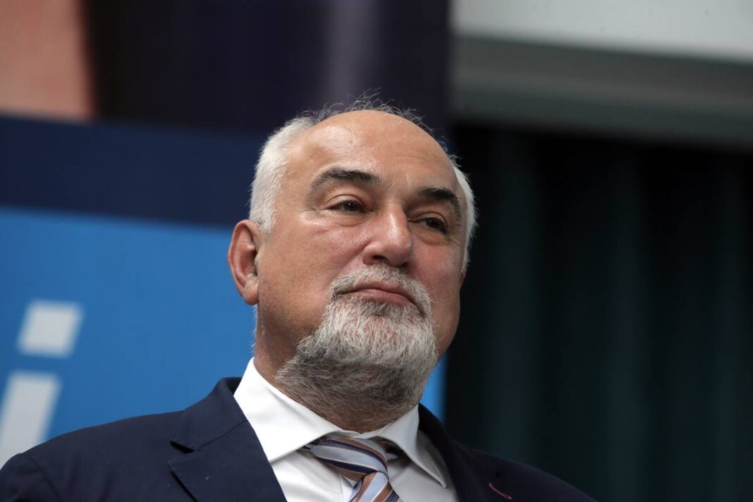 Varujan Vosganian, noul preşedinte al Uniunii Scriitorilor din România