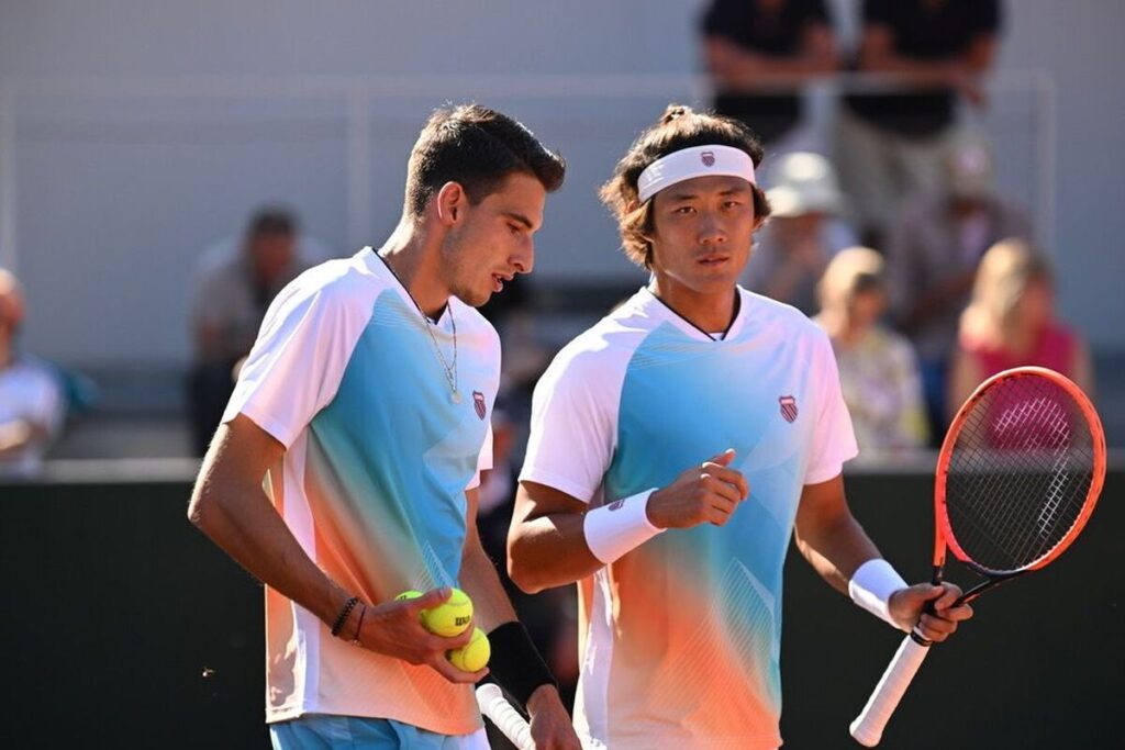 Victor Cornea a pierdut la Roland Garros încă din primul tur