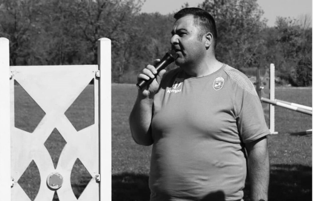 Tragedie în „familia“ SCMU Craiova! Victor Hagiu, managerul secţiei de echitaţie, a murit în accidentul de pe DN 55