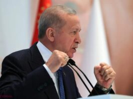 Erdogan bagă după gratii încă trei primari din opoziţie