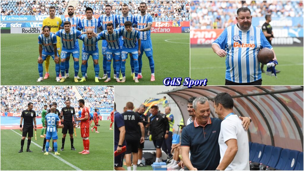„U” Craiova – UTA 4-2 / „Leii” şi-au făcut pofta: trei puncte şi spectacol!