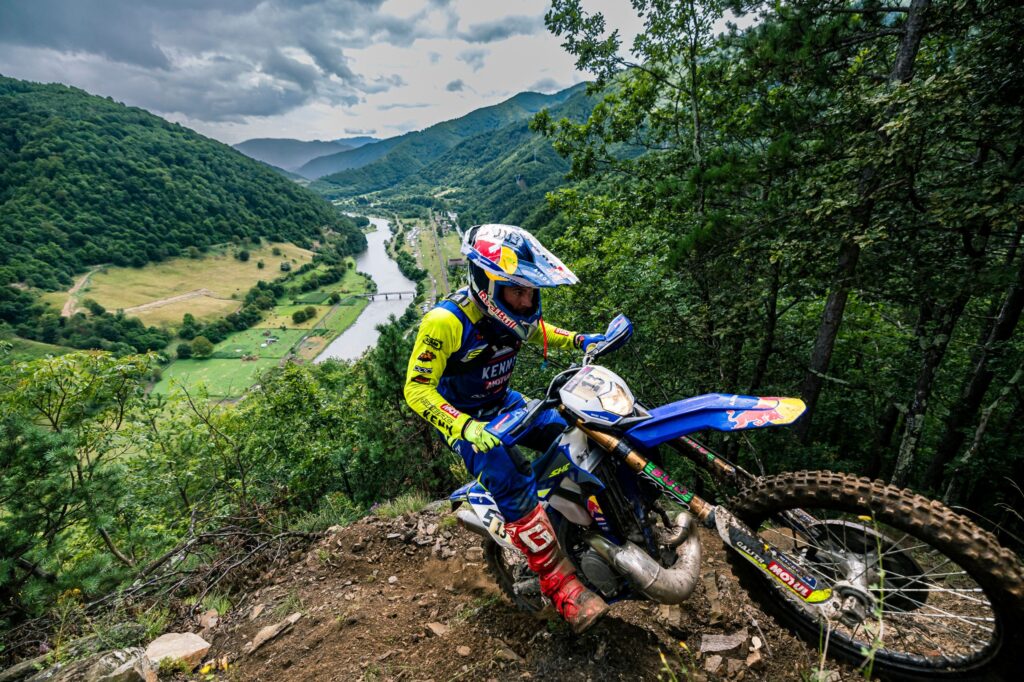 Timp de două zile, Red Bull Romaniacs cucerește Râmnicul