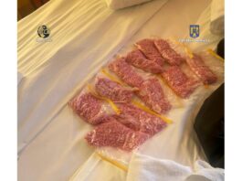 7,5 kilograme de comprimate de ectasy, descoperite poliție