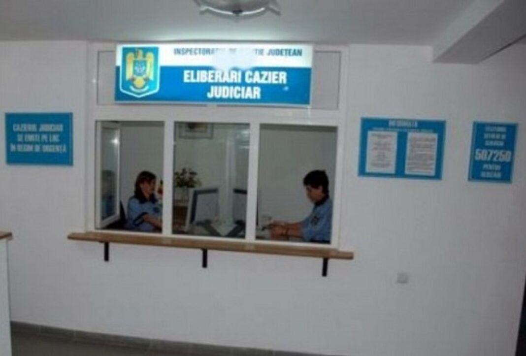 HUB-ul de servicii al MAI, modalitate de obținere rapidă și gratuită a certificatului de cazier judiciar