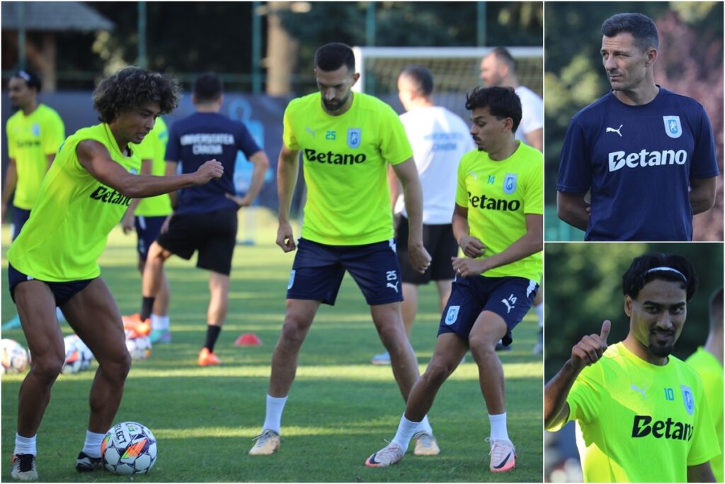 CFR Cluj – “U” Craiova / Presiunea e tot mai mare