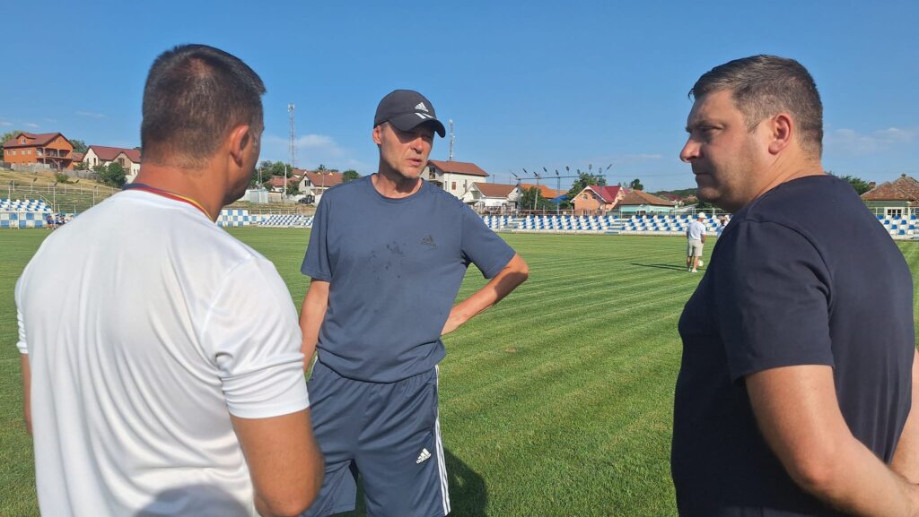 Amical | ACSO Filiași, victorioasă pe terenul echipei CSM Târgu Jiu